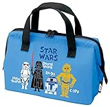 Lunch bag STAR WARS Paper cut KGA1 by Skater