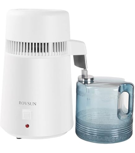 Amazon.com: Water Distiller Amazon.com: Water Distiller