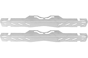 KIMISS Stainless Steel Wheel Alignment Tool Plates for Cars & SUVs, Heavy Duty Toe Measurement Tool, Front End Alignment Kit,