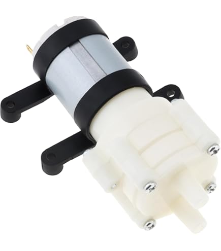 CHANCS 385 Diaphragm Self-priming Pump DC 6V-12V - View #3