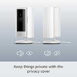 Ring Indoor Camera 2nd Gen Certified Refurbished Plug-In 1080p Two-Way Talk view 2