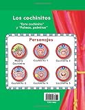Image de Los cochinitos (Little Piggies) (Spanish Version) (Building Fluency through Reader's Theater) (Spanish Edition)