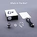 Baseus Baseus-A02 Bluetooth Headphones - Black