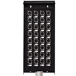 Seismic Audio - SAEM-24x8x150 - 24 Channel XLR