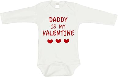 my first valentine baby girl