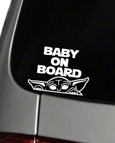 star wars baby on board