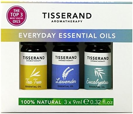 Tisserand 9Ml Everyday Essential Oils