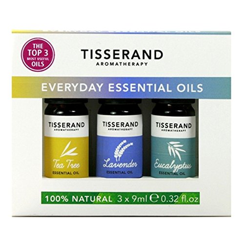 Tisserand 9Ml Everyday Essential Oils