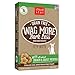 Cloud Star Wag More Bark Less Grain Free Itty Bitty Baked 3 Flavor Variety Dog Treats Bundle: (1) Smooth Aged Cheddar, (1) Peanut Butter & Apples, and (1) Chicken & Sweet Potatoes Flavor, 7 Ounces Each (3 Boxes Total)