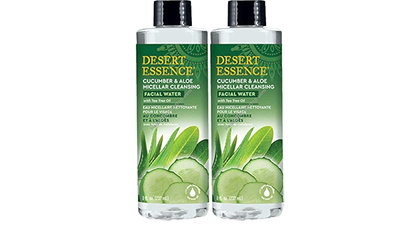 desert essence micellar water