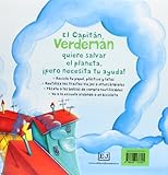 Image de Capitan Verdeman/ Captain Verdeman: Superheroe del Reciclaje/ Recycling Superhero (Spanish Edition)
