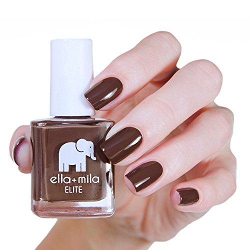 ella+mila Nail Polish, ELITE Collection London Fog Buy Online in