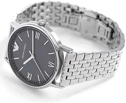 Temperamento Comentario Pecho Emporio Armani Kappa Ar Sentimiento De Culpa Recepcion Funcion