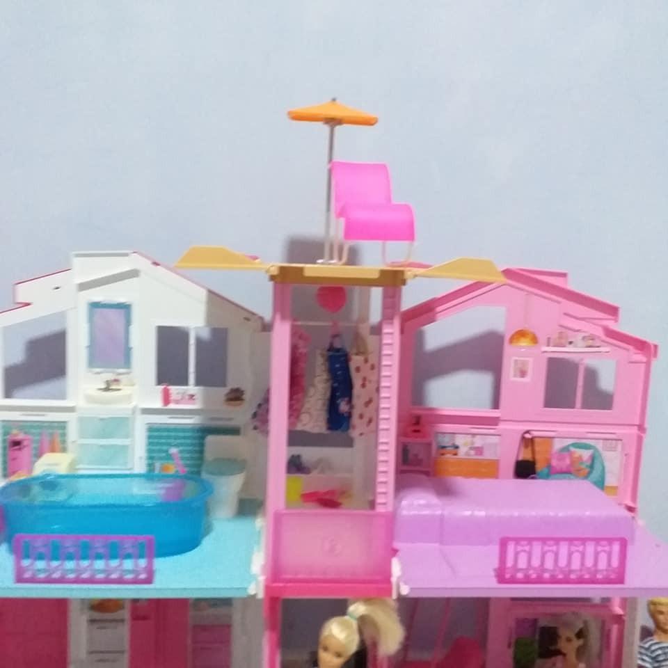 Letgo Barbie Evi