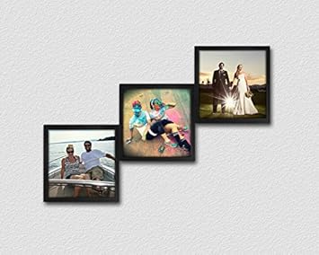 Amazon Com Fotobit Customizable Picture Frames Photo Collage