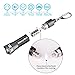 Morpilot Small Flashlight, Mini Keychain Flashlight 4-Pack Kids Small Torch 9 Led Handheld Flashlights Battery Included Waterproof IPX4 Pocket Light for Camping, Outdoor Survival, Emergency