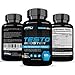 Testosterone Booster Extra Strength - Naturally Increases Energy, Strength, Muscle Mass, Stamina, Endurance. Promotes Weight Loss & Fat Burning.