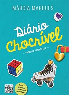 Livro DIÁRIO CHOCRÍVEL: PRIMEIRA TEMPORADA (Garota Chocrível)