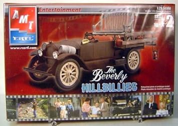 beverly hillbillies toy truck for sale