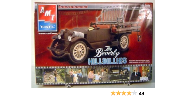 beverly hillbillies toy truck for sale