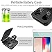 Wireless Earbuds, CASECUBE Bluetooth Headphones IPX7 Waterproof Ture Wireless Earbuds Touch Control 3D Stereo Sound Wireless Headphones with 2000mAh Charging Case