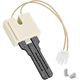 767A-372 Furnace Hot Surface Ignitor for Robertshaw 41-408 Igniter 41-411 | Repairwares Universal Silicon Carbide Gas Furnace Ignitor for Rheem Lennox Trane Norton 62-22868-92 B340039P01 IGN34 767A372