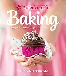 american girl cookie baking set
