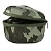 for Howard Leight by Honeywell Impact Sport Sound Amplification Electronic Shooting Earmuff Carrying Case by Khanka