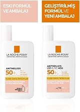 La Roche-Posay Anthelios Shaka Tinted Fluid SPF 50+ 50ml view 5