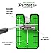Puttster Golf Putting Training System by GoSports | Perfect Your Short Putts with Ramp Return System| Use Indoors or Outdoors