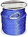 Extreme Max BoatTector Premium Solid Braid MFP Anchor Line with Thimble