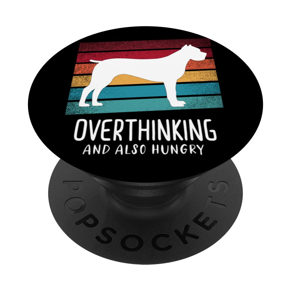 Italian Mastiff Cane Corso Dog Breed PopSockets Swappable PopGrip