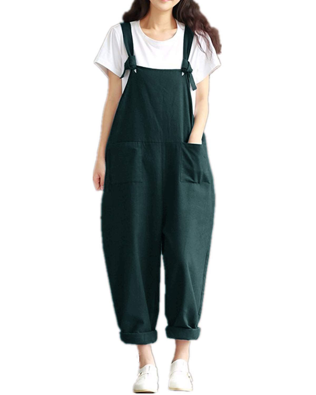 Women's dungaree pants Clearance