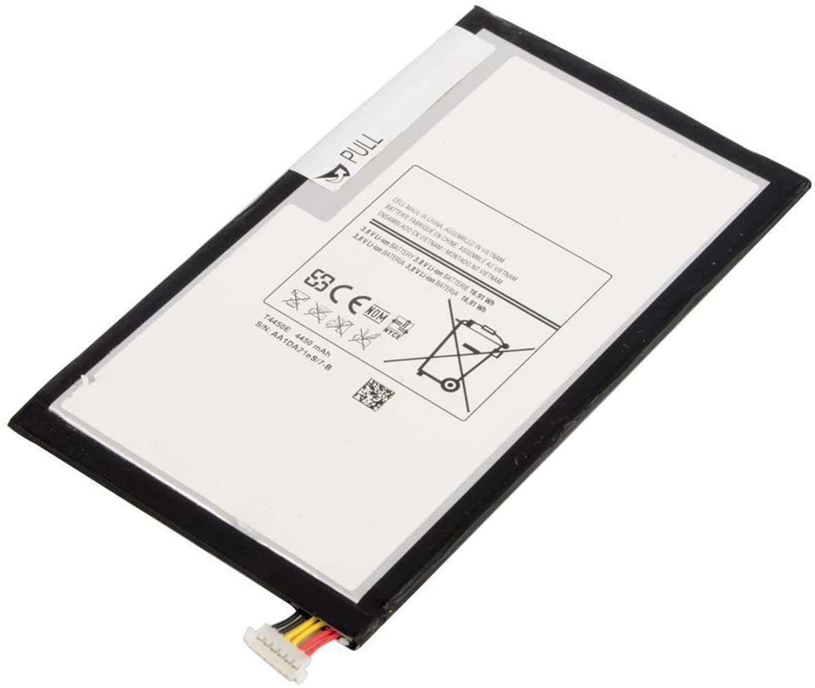 AKKEE T4450E Tablet Battery Replacement for Samsung Galaxy Tab 3 8.0 T310 T311 SM-T310 SM-T311 SM-T315 Series Tablet T4450C T4450U 3.8V 4450mAh with Tools