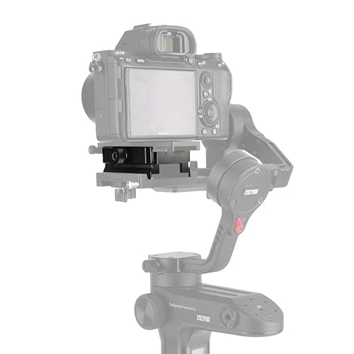 Small Rig NICEYRIG Quick Release Clap For ARCA Swiss