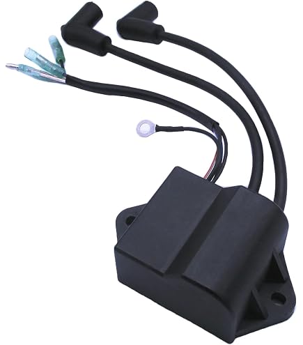 Amazon.com: 32900-96340 CDI unit with ignition coil fits for