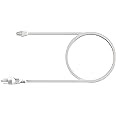 Power Cord for Lagom Under Cabinet Light, White, 72 Inch, PC0172WH