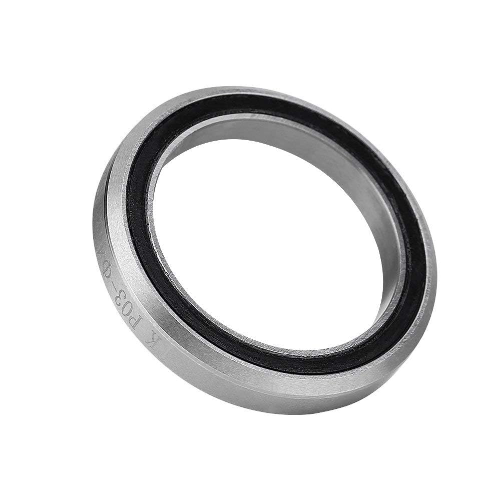 Bicycle Helmet Bearings, Steel Ring Wheel Bearings, Steering Rod Bearings, Unique Repair Accessory (49 mm)