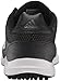 adidas Men's Tech Response Golf Shoe, Black, 10 W US
