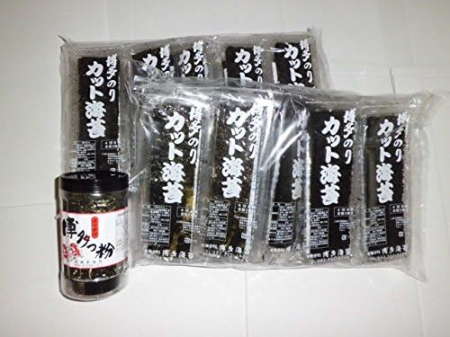 Amazon お中元 お歳暮や返礼品ギフトに 博多海苔 有明海産 人気商品セット 有限会社 博多海苔 焼きのり 通販