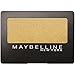 Maybelline Expert Wear Eyeshadow, Gold School, 0.08 oz.
