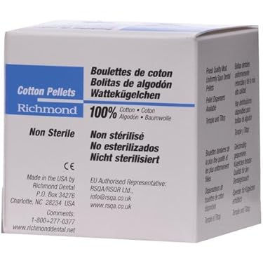 Dental Rolls Number 3 500's - View #6
