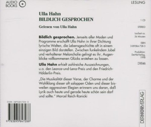 Bildlich Gesprochen Amazon De Musik