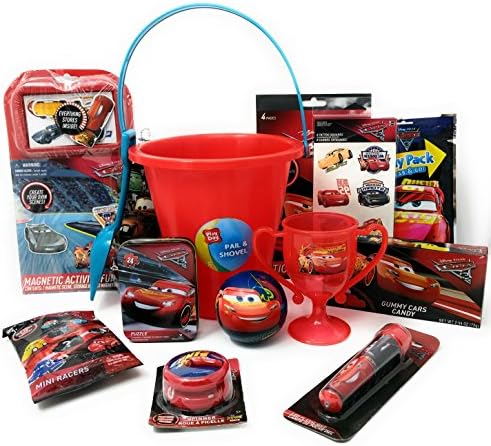 Disney Cars 3 Gift Bundle
