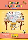 Jolly Phonics Pupil Book 1 in Print Letters (Pupil Books Print)