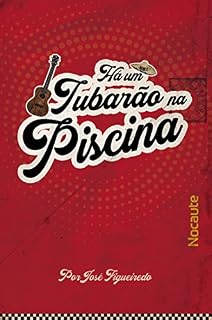 Livro Há um tubarão na piscina