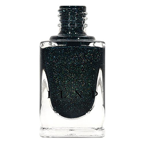 ILNP Mountain View - Forest Green Holographic Nail Polish