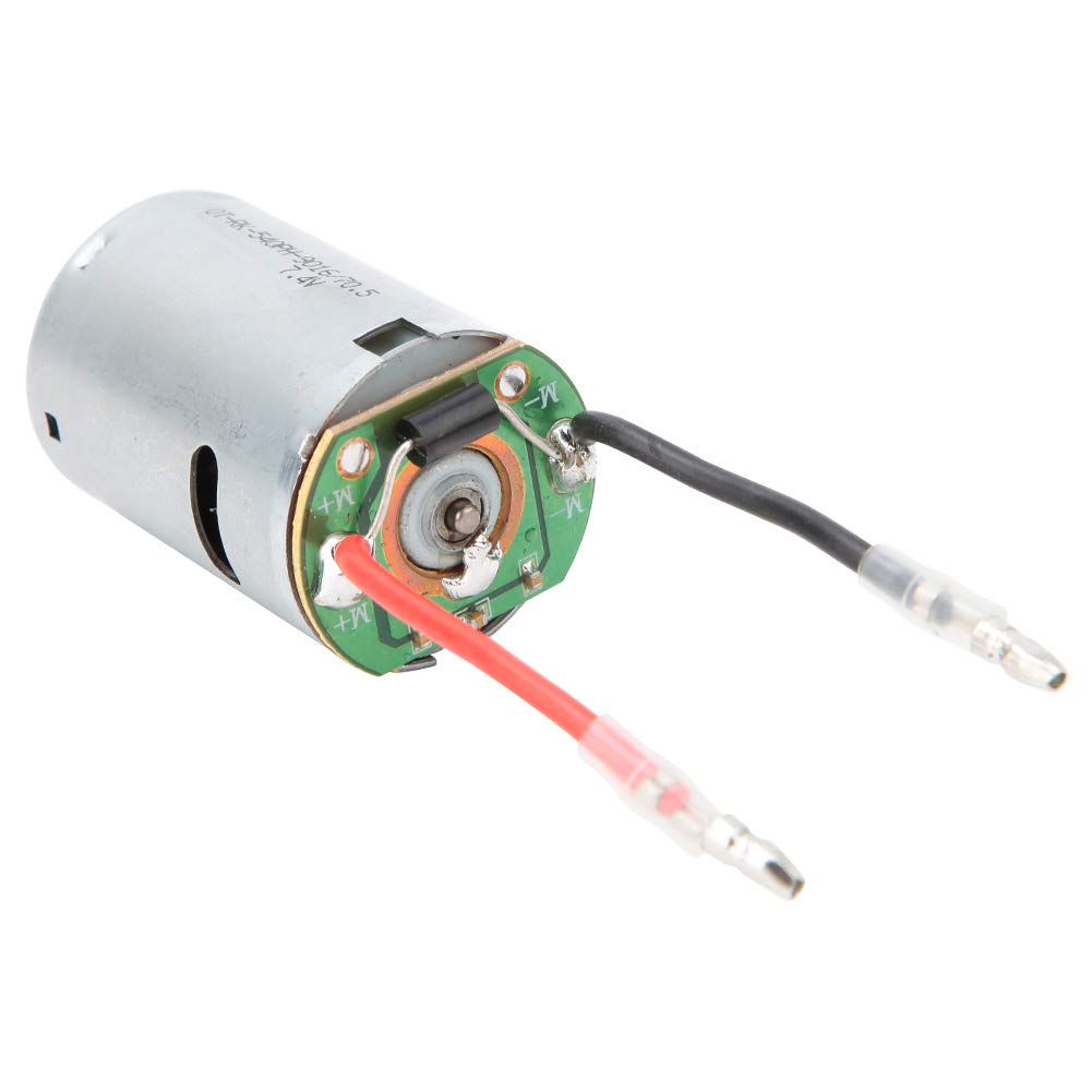01 02 015 Anti-Rust Lightweight RC Motor Accessory, Toy Car Motor, for Wltoys A969-B Wltoys A959-B Wltoys K929-B