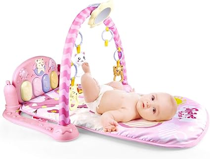 large baby gym