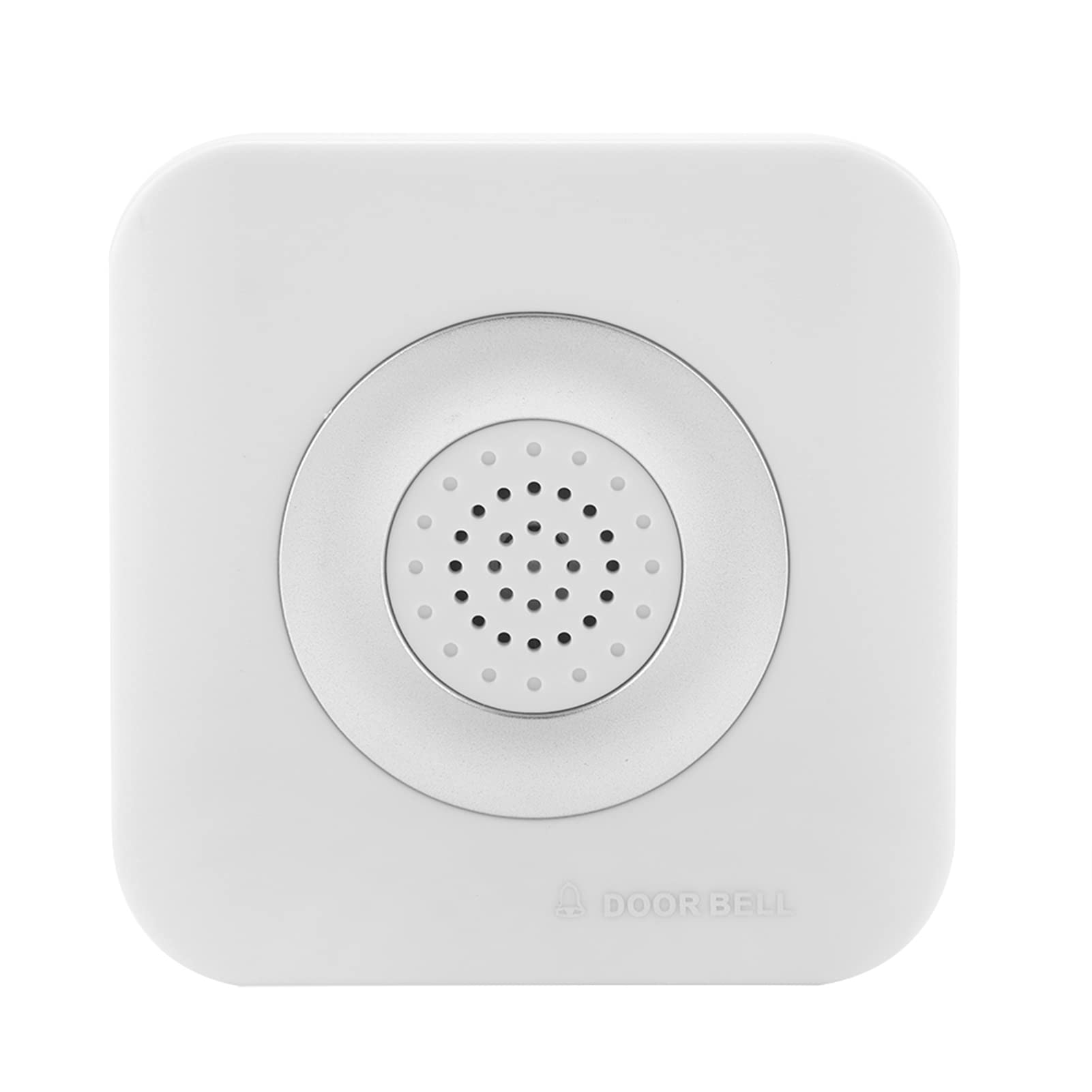 Wired doorbell warning signal ringtone wired doorbell with cable door access bell no battery for home office access control system 12 V